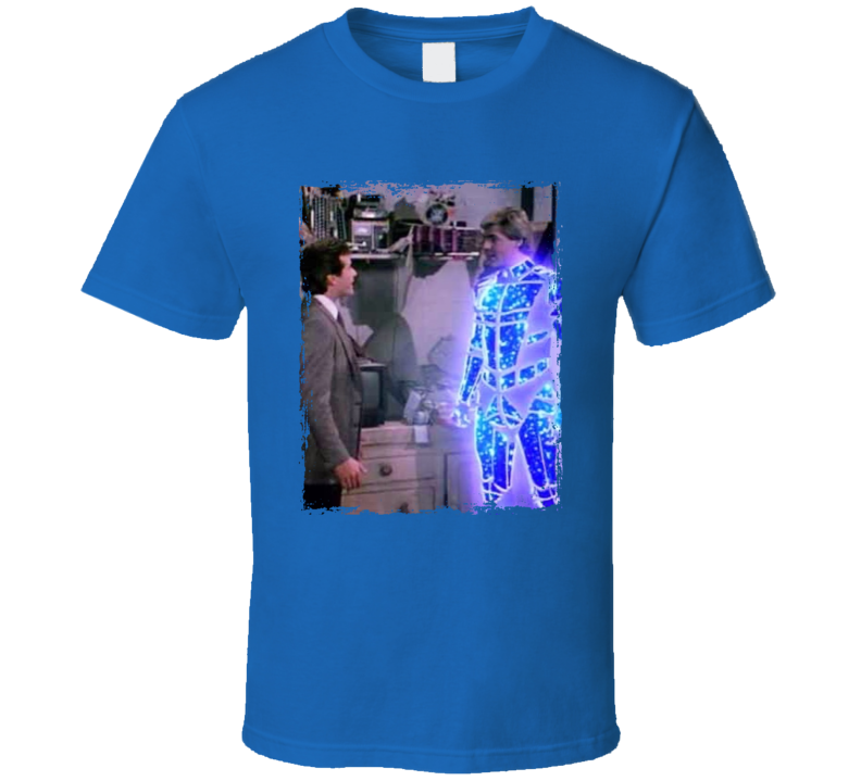 Automan Chuck Wagner Fan T Shirt Automan Chuck Wagner Fan T Shirt