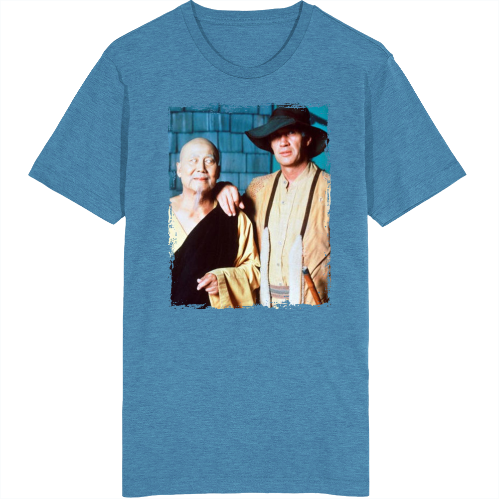 Kung Fu Tv Classic T Shirt Kung Fu Tv Classic T Shirt