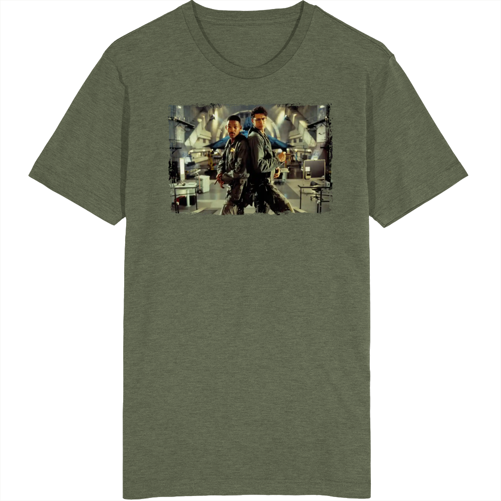 Independence Day Movie T Shirt Independence Day Movie T Shirt