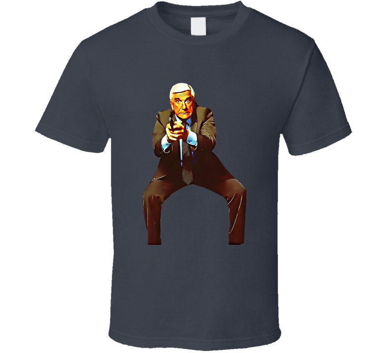 Leslie Nielsen Naked Gun T Shirt Leslie Nielsen Naked Gun T Shirt