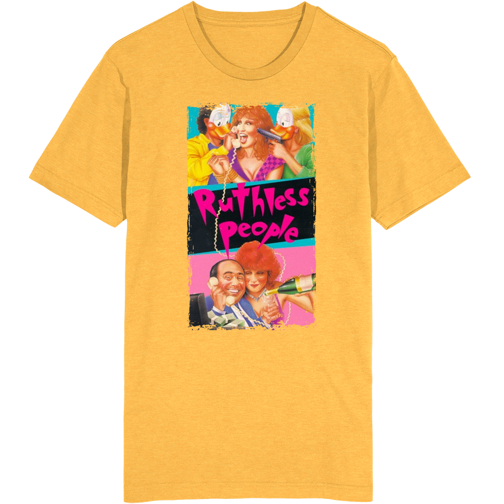Ruthless People Movie T Shirt Ruthless People Movie T Shirt