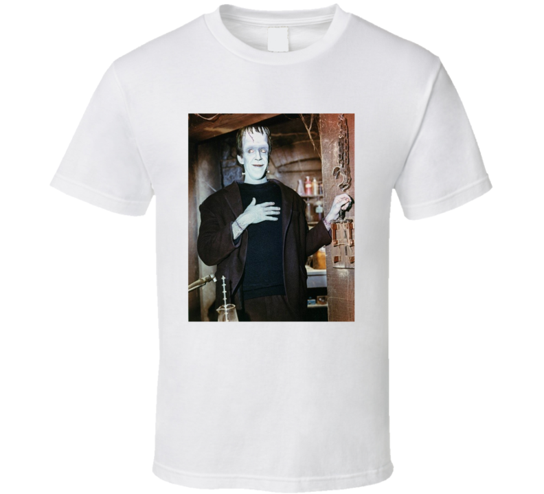 Herman Munster T Shirt Herman Munster T Shirt