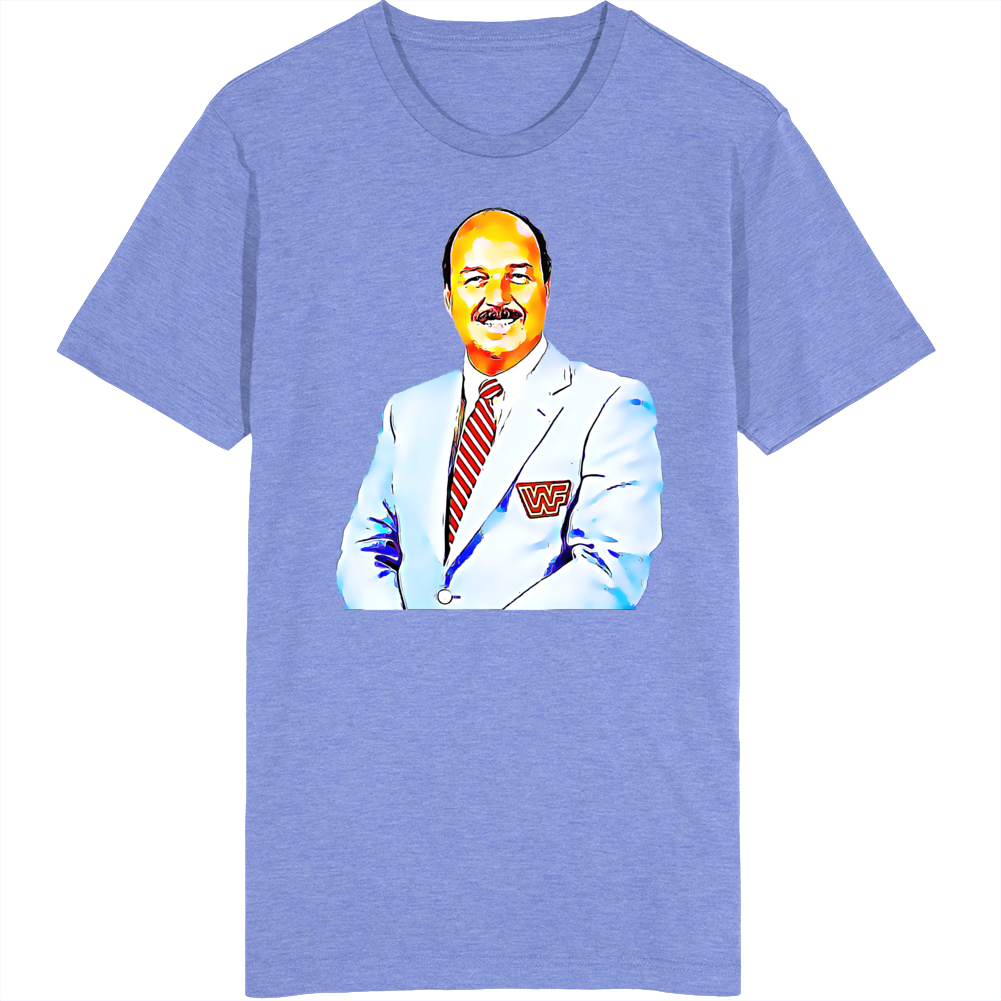 Mean Gene Okerlund T Shirt Mean Gene Okerlund T Shirt