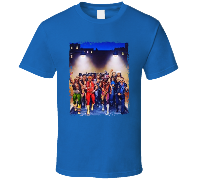 80s Wrestlling T Shirt 80s Wrestlling T Shirt