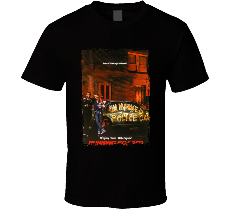 Running Scared T Shirt Running Scared T Shirt