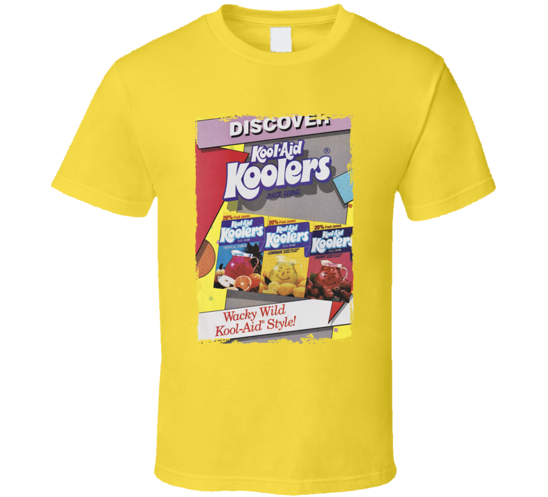 Kool-aid Koolers T Shirt Kool-aid Koolers T Shirt