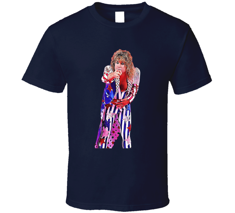 Ozzy 80s Rock Star T Shirt Ozzy 80s Rock Star T Shirt