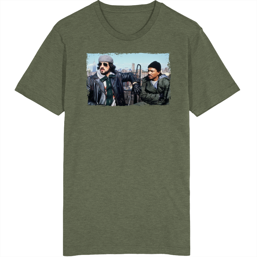 Night Hawks Stallone Billy Dee Williams Classic Cult Movie T Shirt Night Hawks Stallone Billy Dee Williams Classic Cult Movie T Shirt