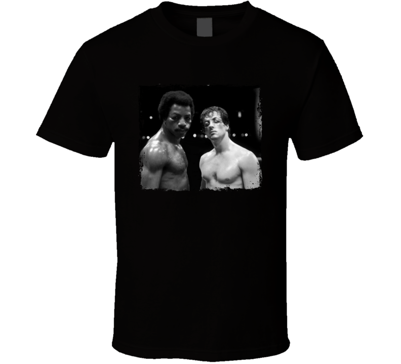 Rocky Apollo Boxing T Shirt Rocky Apollo Boxing T Shirt