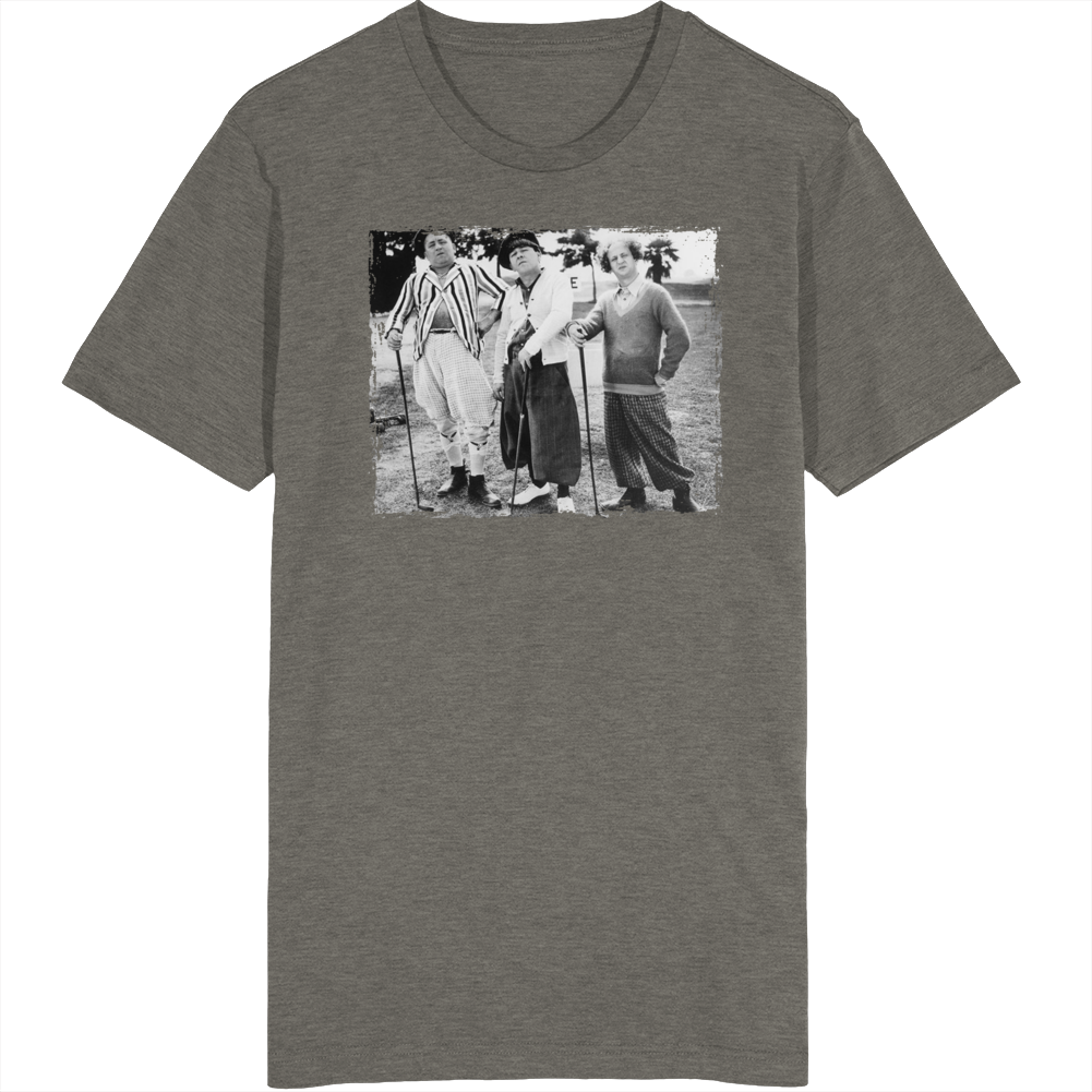 Three Stooges Funny T Shirt Three Stooges Funny T Shirt