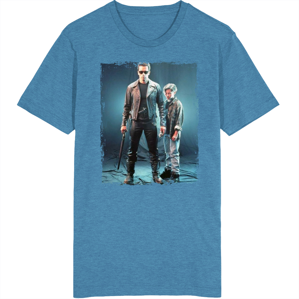 Terminator 2 John Connor T Shirt Terminator 2 John Connor T Shirt