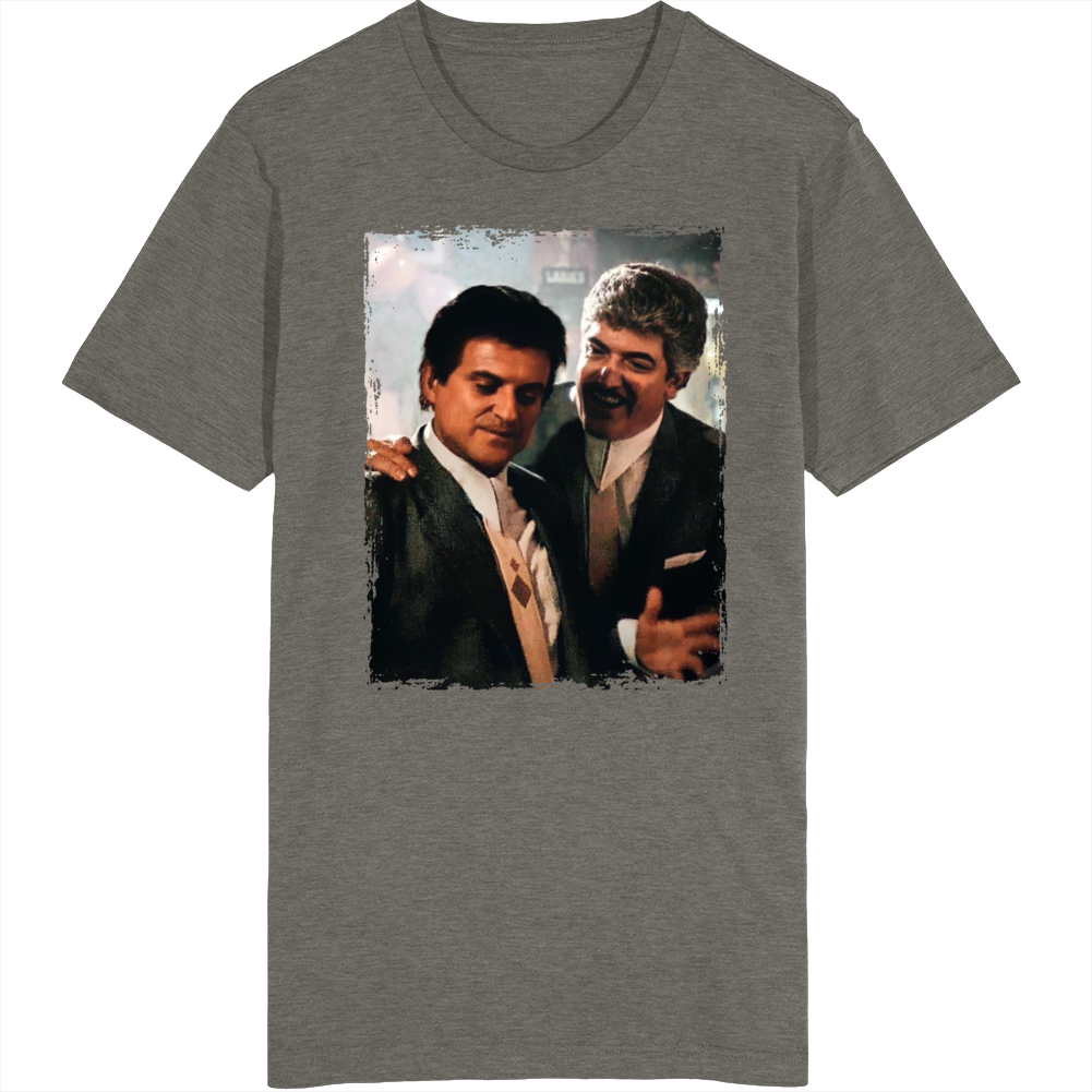Goodfellas Pesci Vincent Fan T Shirt Goodfellas Pesci Vincent Fan T Shirt