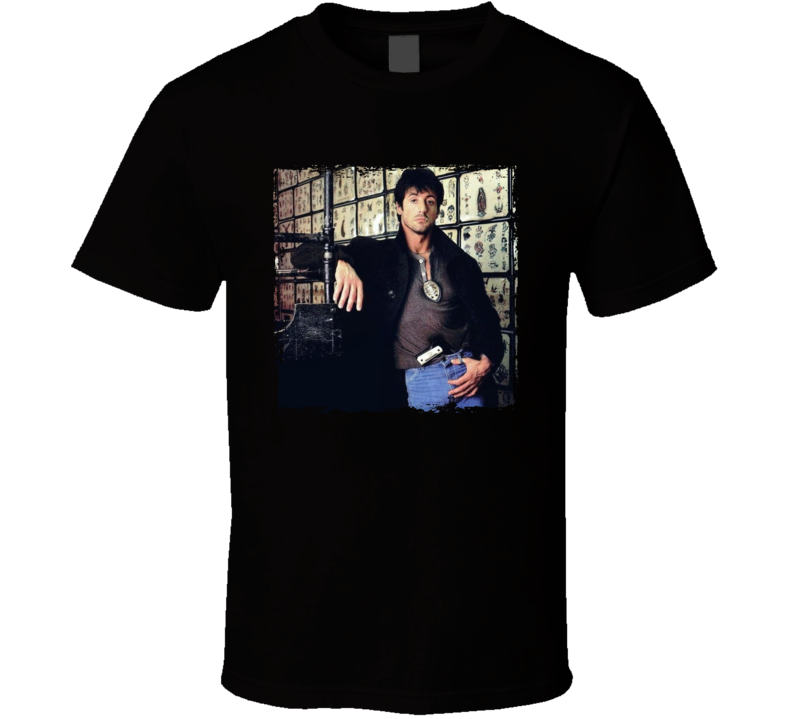 Sylvester Stallone Cobra T Shirt Sylvester Stallone Cobra T Shirt