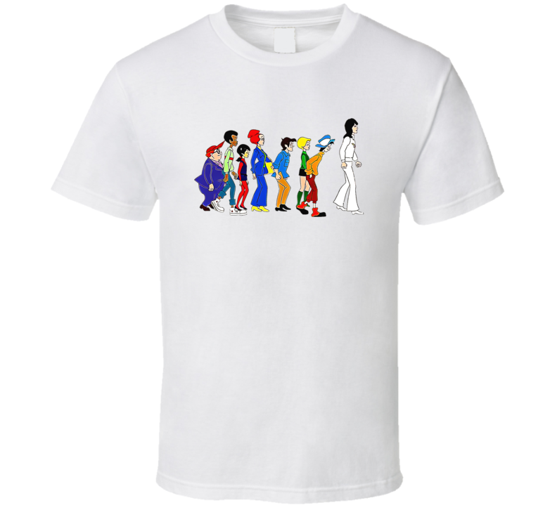 Rick Springfield Mission Magic Tv T Shirt Rick Springfield Mission Magic Tv T Shirt
