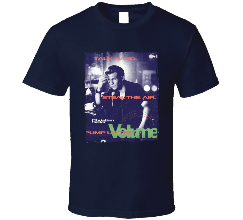 Pump Up The Volume T Shirt Pump Up The Volume T Shirt