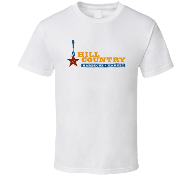 Hill Country Barbecue Market T Shirt Hill Country Barbecue Market T Shirt