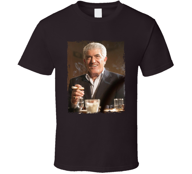 Frank Vincent Cigar T Shirt Frank Vincent Cigar T Shirt