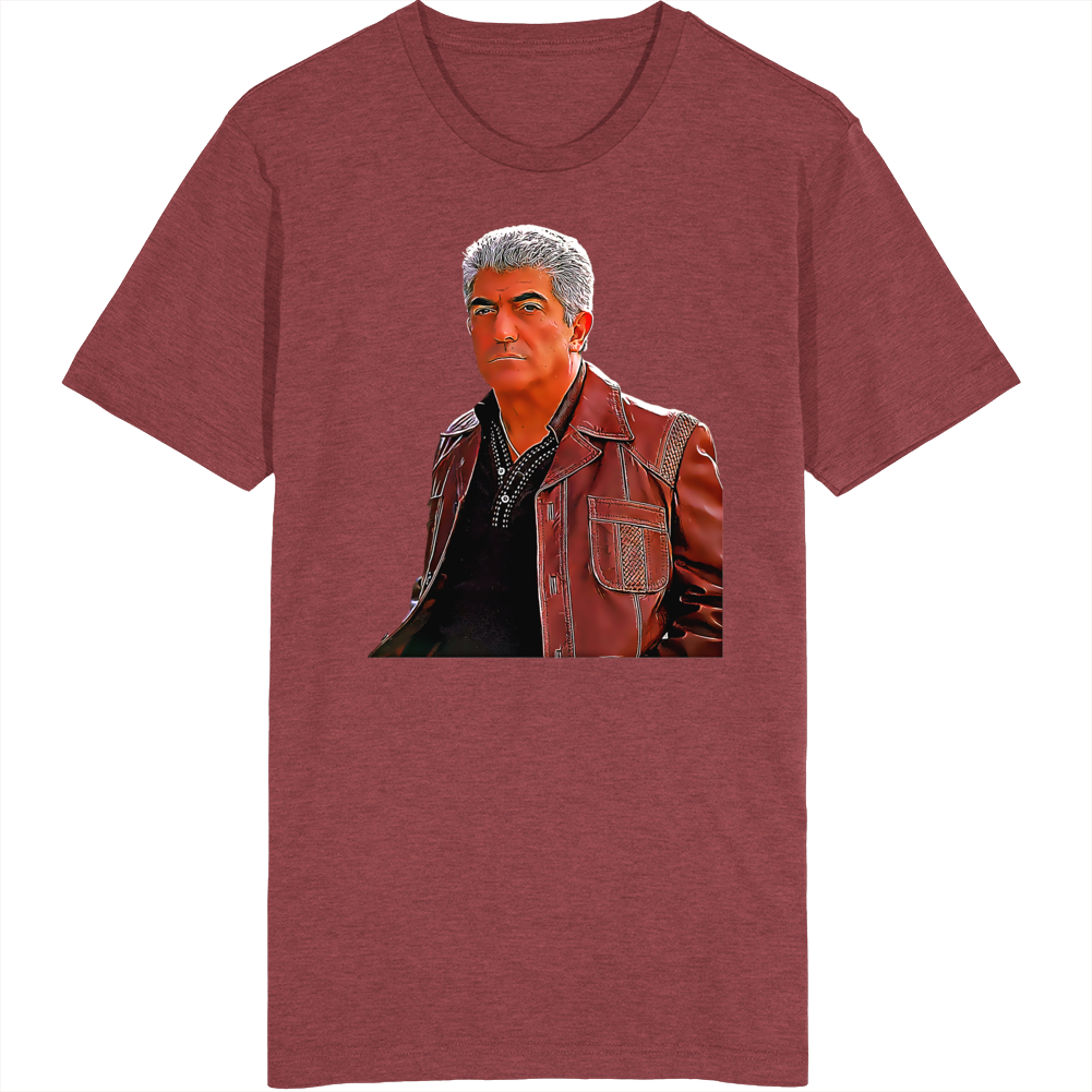 Frank Vincent T Shirt Frank Vincent T Shirt