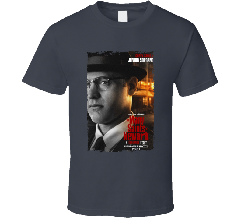 The Many Saints Of Newark Junior Soprano T Shirt The Many Saints Of Newark Junior Soprano T Shirt