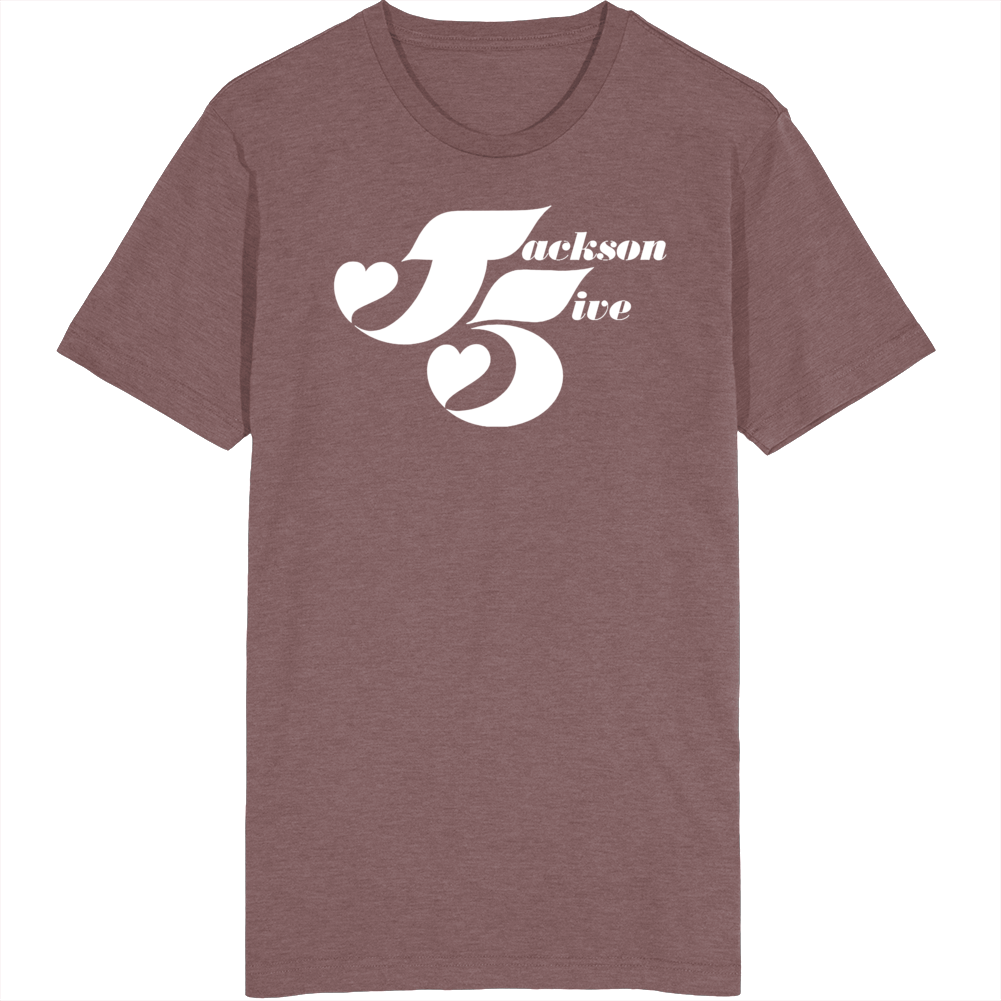 Jackson 5 Cartoon T Shirt Jackson 5 Cartoon T Shirt