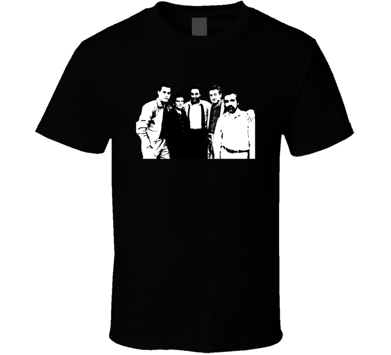 Goodfellas Cast T Shirt Goodfellas Cast T Shirt