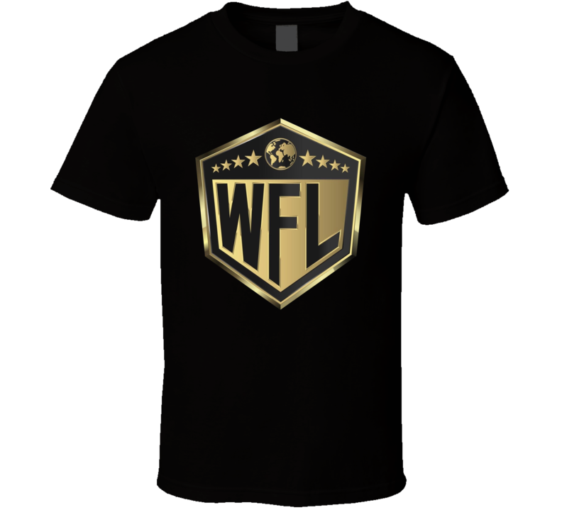 World Fight League T Shirt World Fight League T Shirt