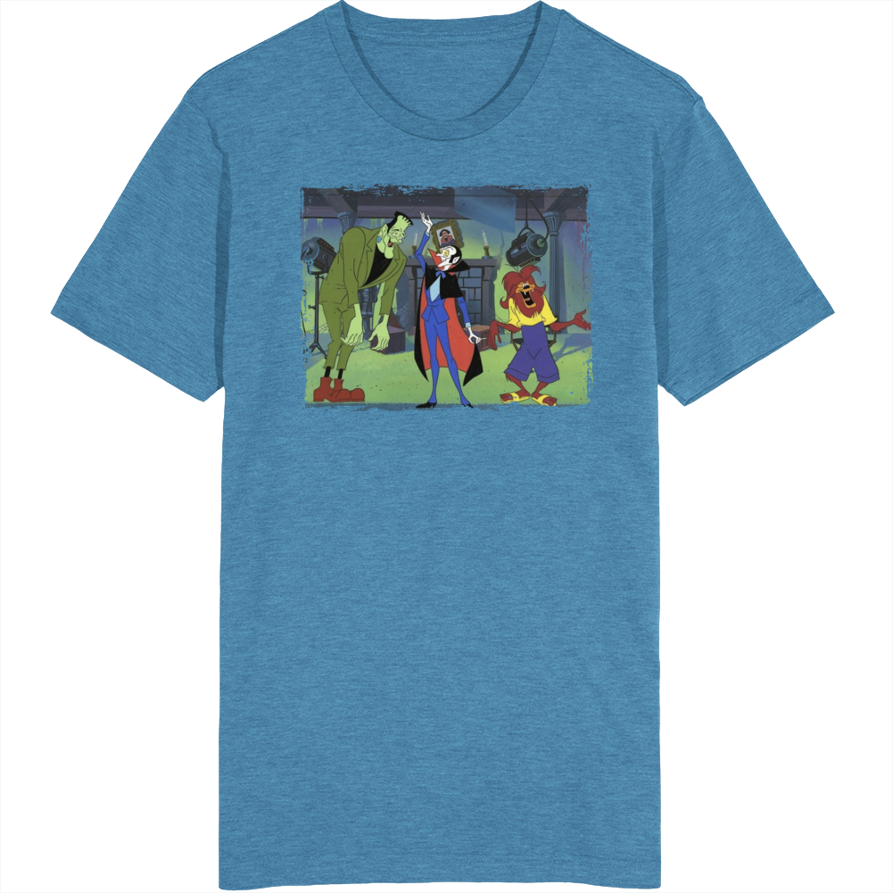 The Groovie Goolies T Shirt The Groovie Goolies T Shirt