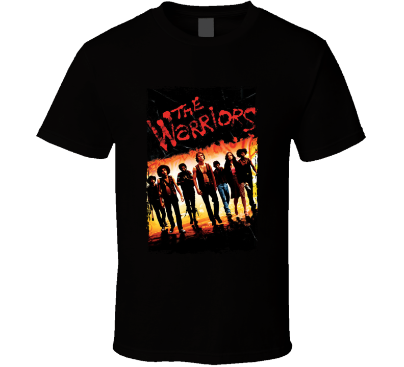 The Warriors T Shirt The Warriors T Shirt