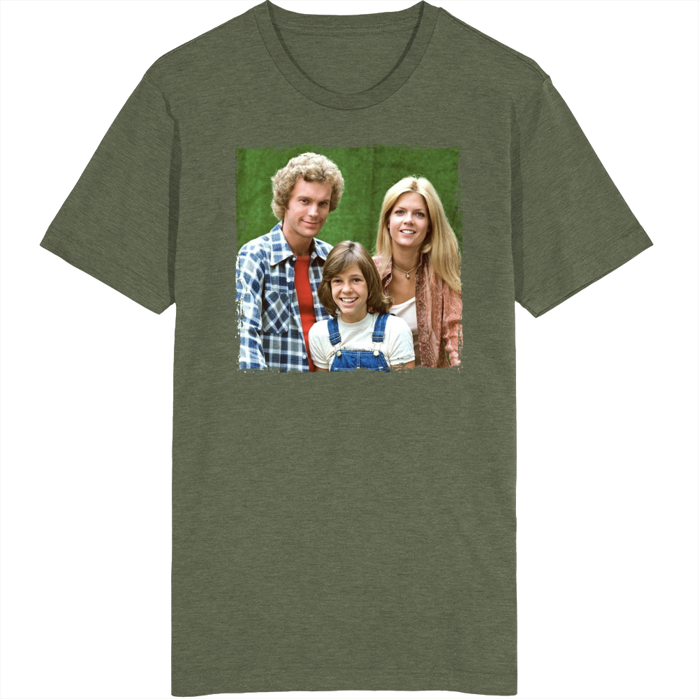 Family Tv Show Mcnichol T Shirt Family Tv Show Mcnichol T Shirt