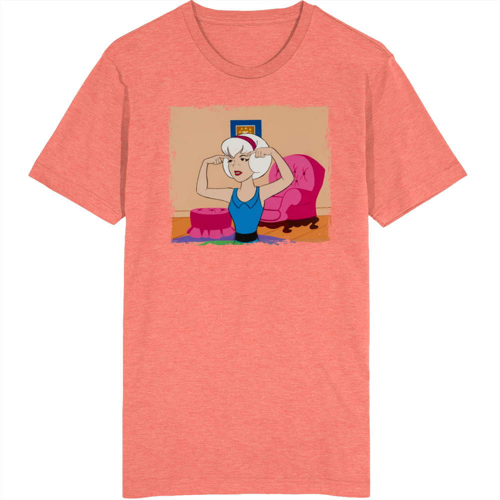 Sabrina And The Groovie Goolies T Shirt Sabrina And The Groovie Goolies T Shirt