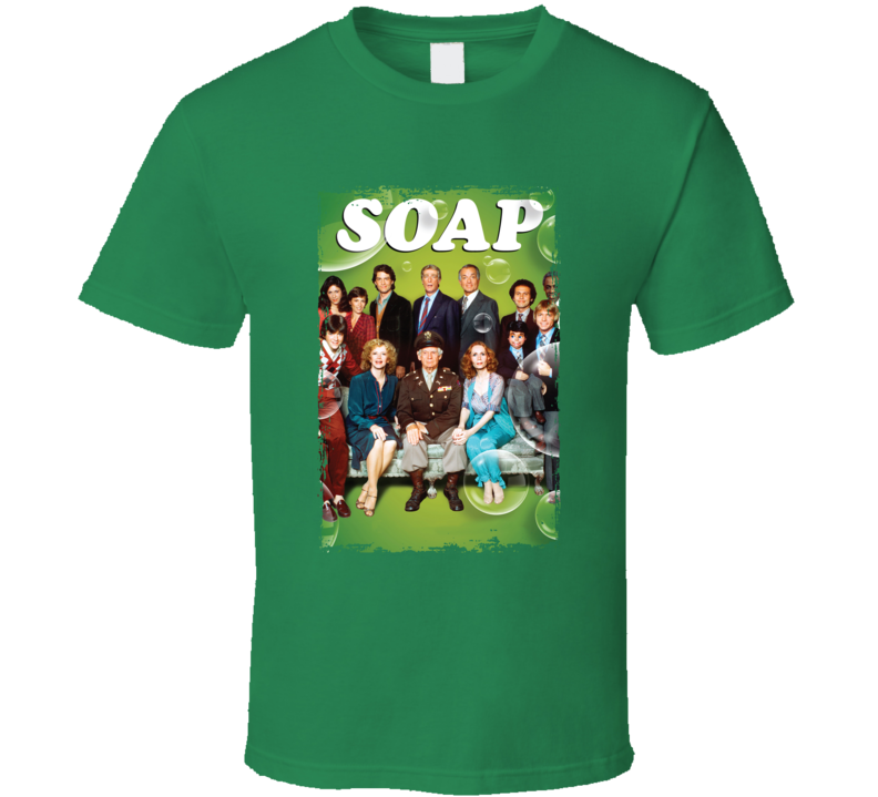 Soap Cast Photo T Shirt Soap Cast Photo T Shirt