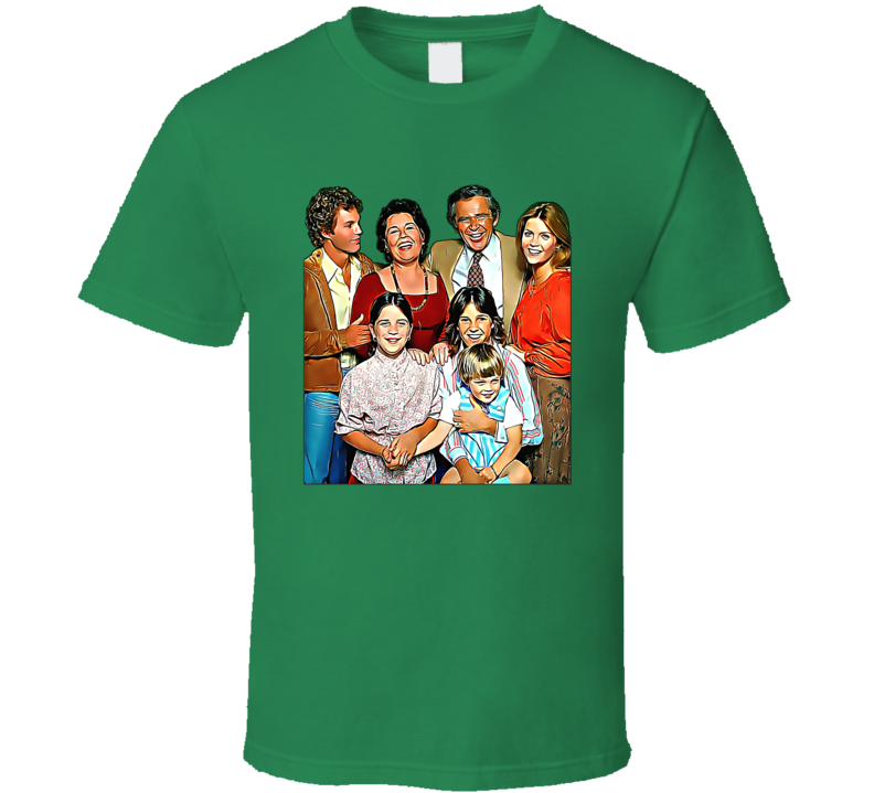 Family Tv Show Cast T Shirt Family Tv Show Cast T Shirt