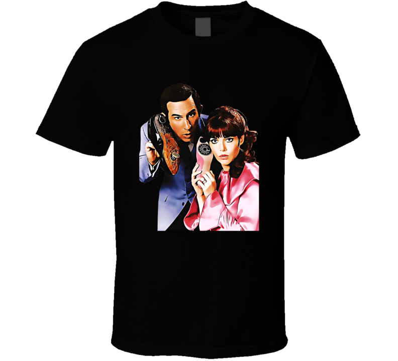 Get Smart Shoe Phones T Shirt Get Smart Shoe Phones T Shirt