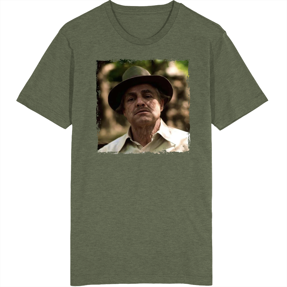 Marlon Brando Vito Corleone T Shirt Marlon Brando Vito Corleone T Shirt