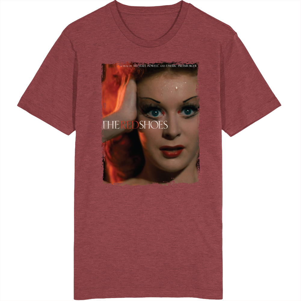 The Red Shoes Movie T Shirt The Red Shoes Movie T Shirt