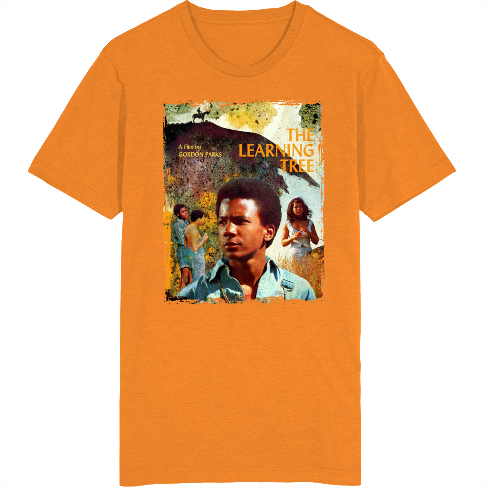 The Learning Tree Movie T Shirt The Learning Tree Movie T Shirt