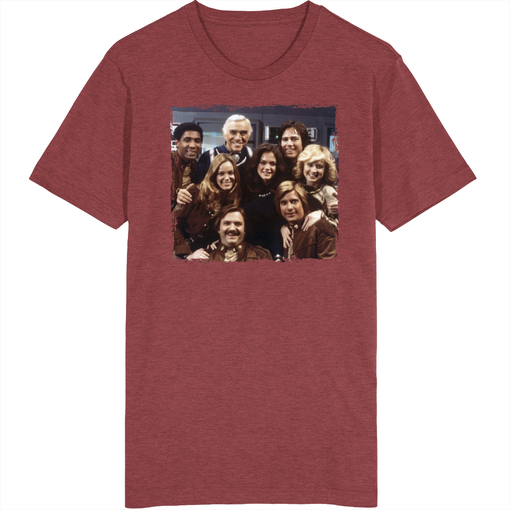 Battlestar Galactica Cast T Shirt Battlestar Galactica Cast T Shirt