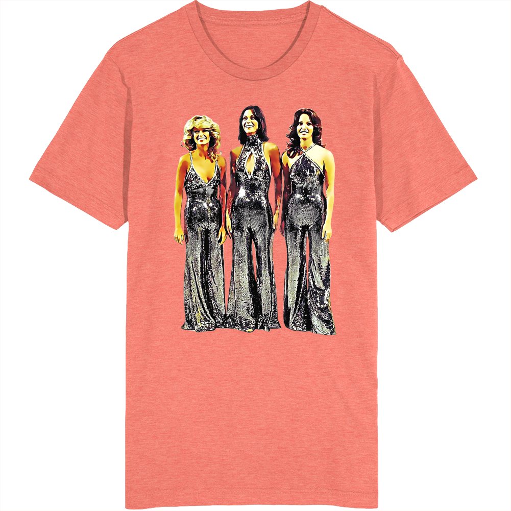Charlie's Angels T Shirt Charlie's Angels T Shirt