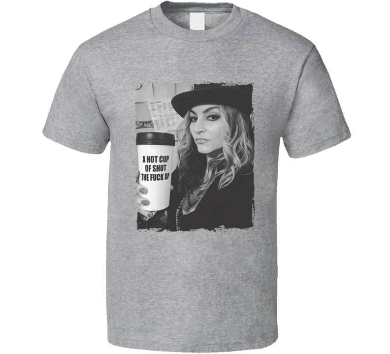 A Hot Cup Of Shut The Fuck Up Sopranos T Shirt A Hot Cup Of Shut The Fuck Up Sopranos T Shirt