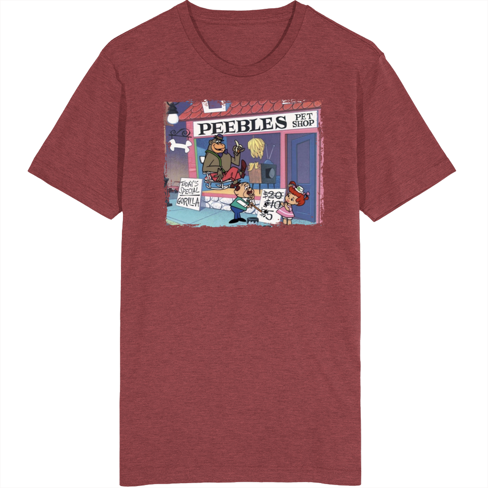 The Magilla Gorilla Show T Shirt The Magilla Gorilla Show T Shirt