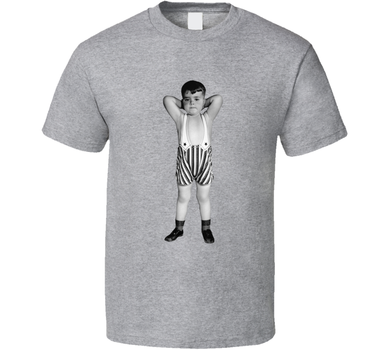 The Little Rascals Spanky T Shirt The Little Rascals Spanky T Shirt