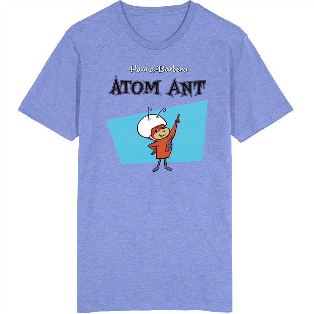 Atom Ant T Shirt Atom Ant T Shirt