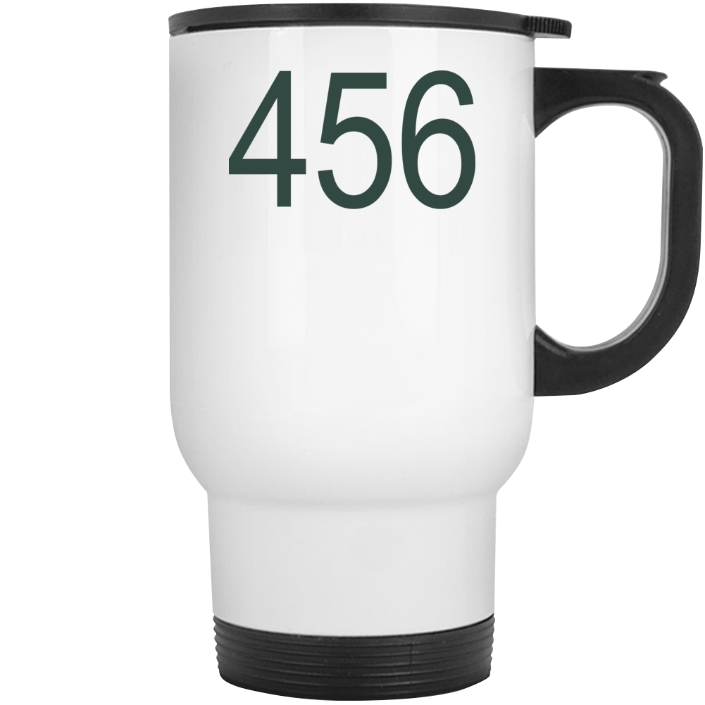 456 Squid Game Korean Show Mug 456 Squid Game Korean Show Mug