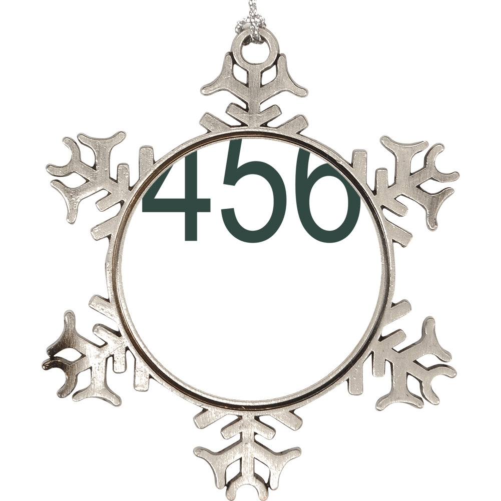 456 Squid Game Korean Show Holiday Ornament 456 Squid Game Korean Show Holiday Ornament