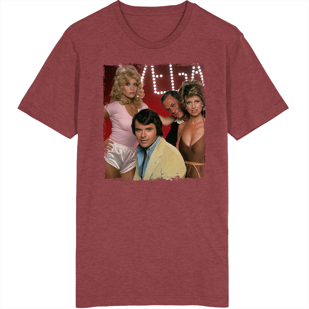 Vegas Tv Show Cast T Shirt Vegas Tv Show Cast T Shirt
