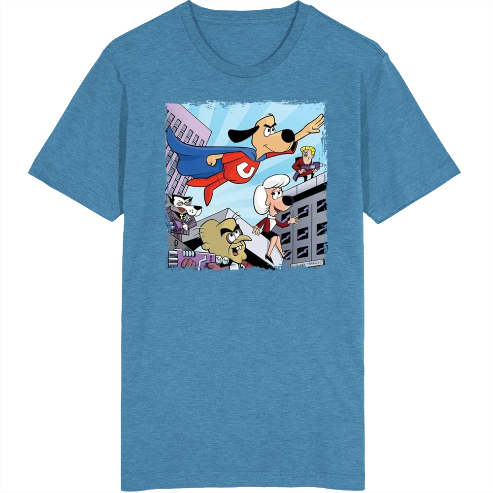 Underdog Comic Volume 1 T Shirt Underdog Comic Volume 1 T Shirt