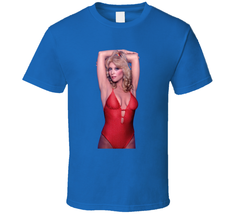 Judy Landers Vegas Tv Series T Shirt Judy Landers Vegas Tv Series T Shirt