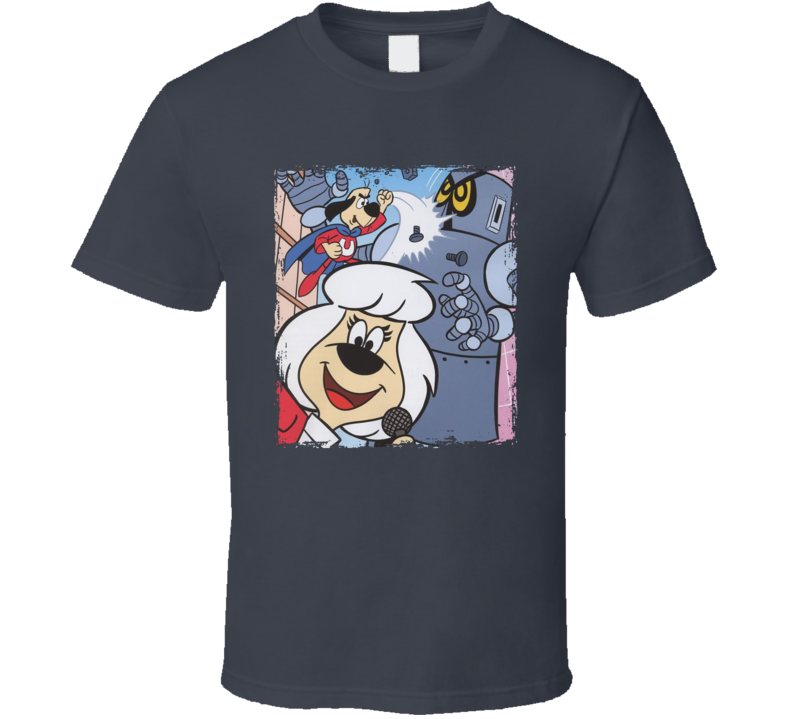 Underdog And Pals Comic T Shirt Underdog And Pals Comic T Shirt