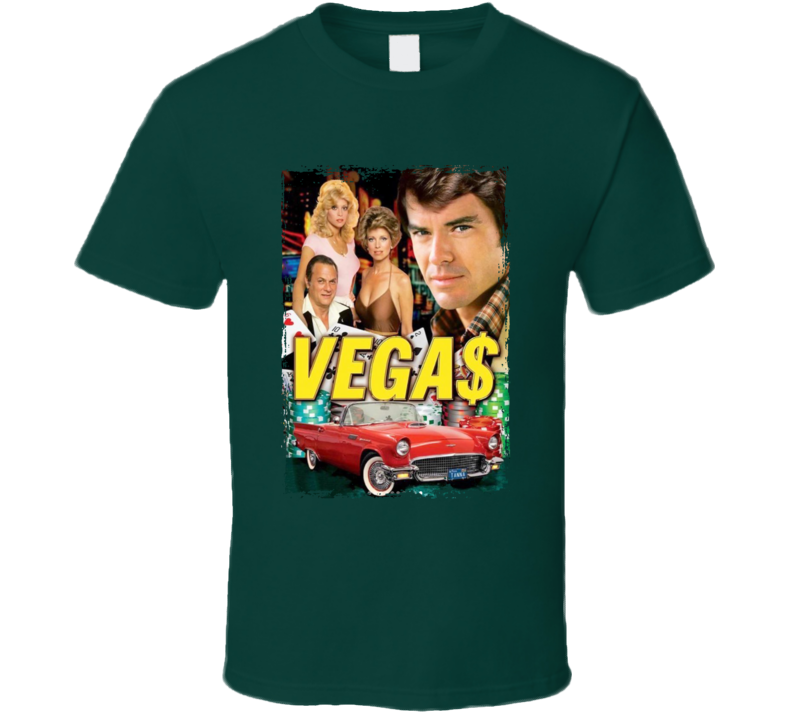 Vegas Tv Show T Shirt Vegas Tv Show T Shirt