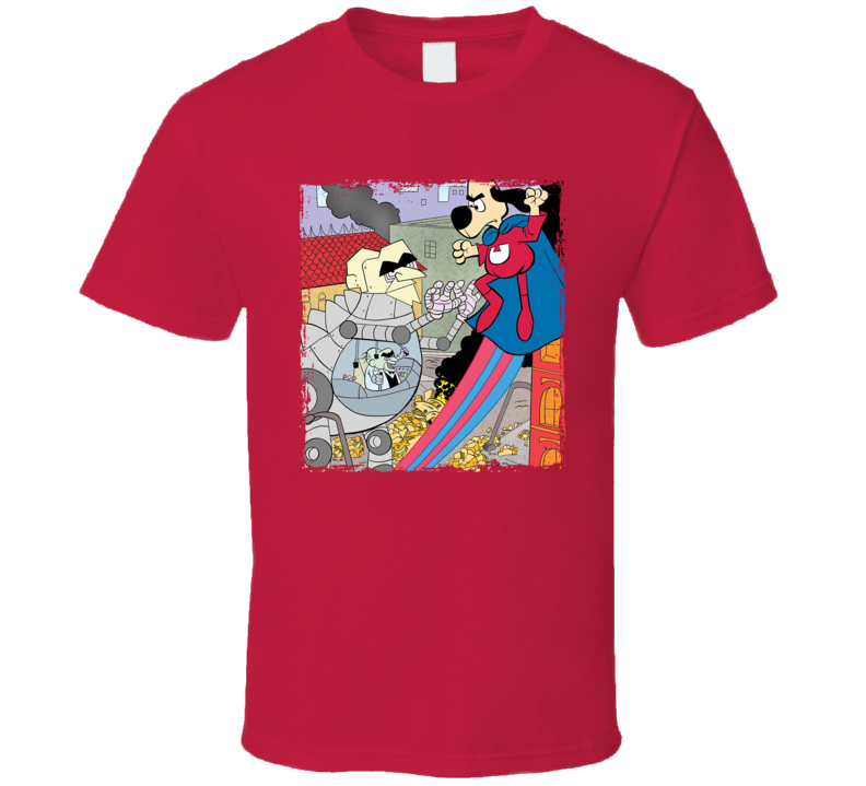 Underdog And Pals Volume 3 Comic T Shirt Underdog And Pals Volume 3 Comic T Shirt